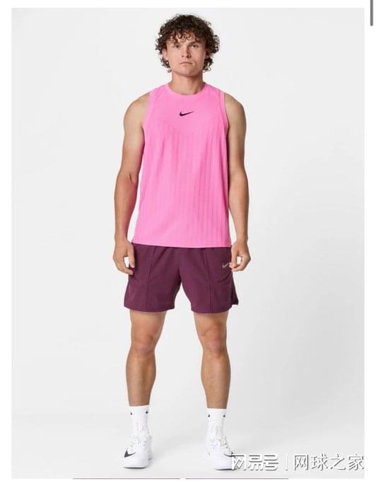 fdb, 为美网服装