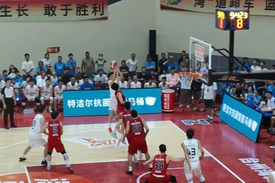 第二节开局, 打出进攻高, 蓝色海洋