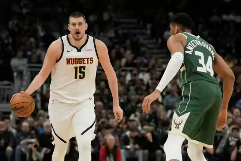 攻防一体的, 东契奇啊 攻防一体的, 东契奇啊