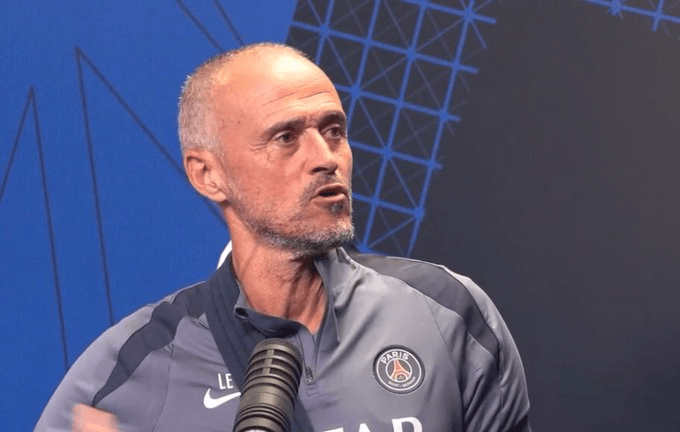 让球员们知, 对我来说